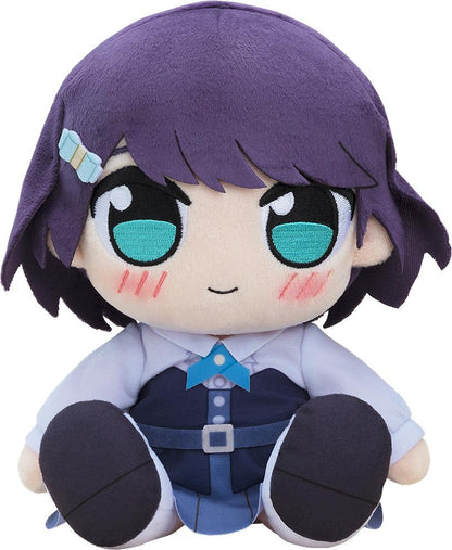 IKIZULIVE! LOVELIVE! BLUEBIRD Kuripan Plushie Mai Azabu