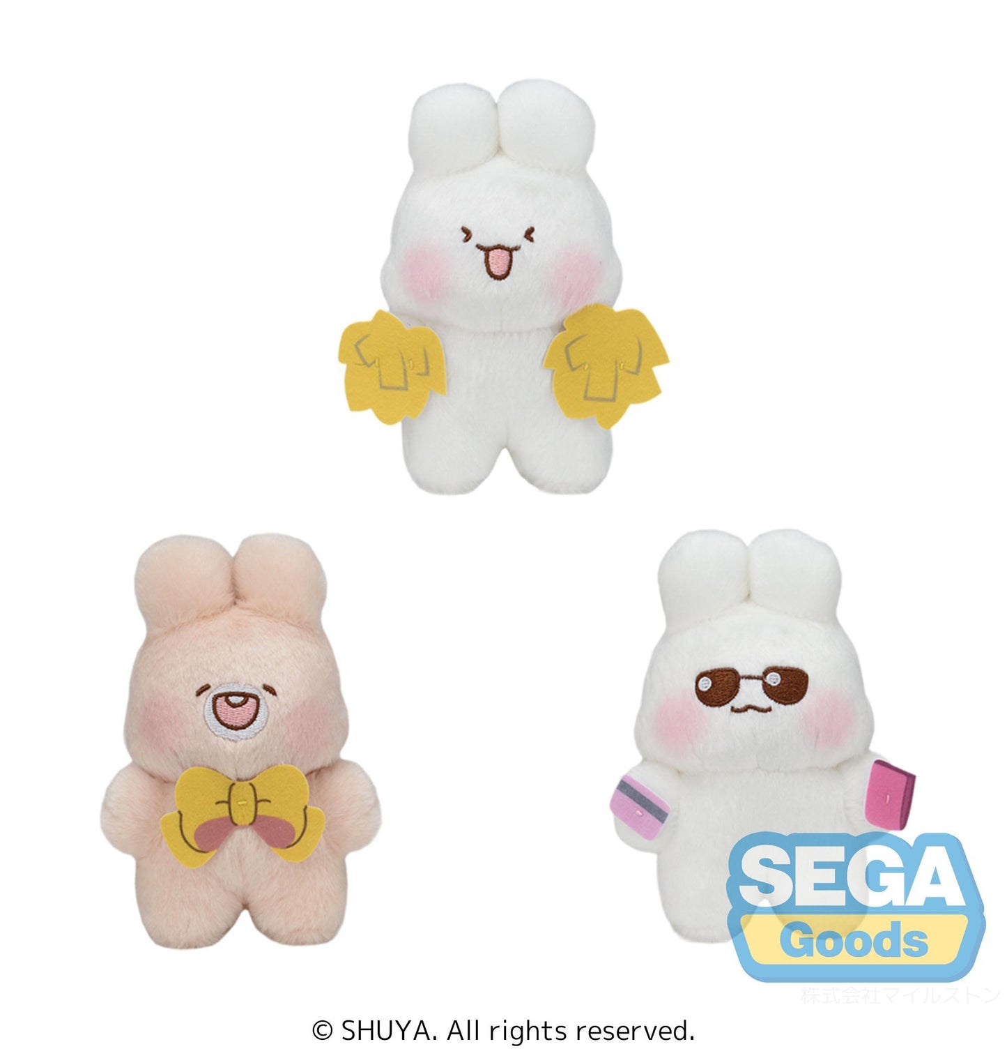 SHUYA Mascot Vol.2 (EX)