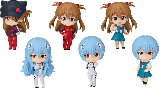 (Blind Box) Rebuild of Evangelion Nendoroid Surprise Rebuild of Evangelion