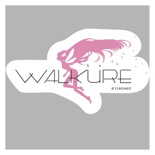 Macross Icon Sticker Macross DeltaWalkure