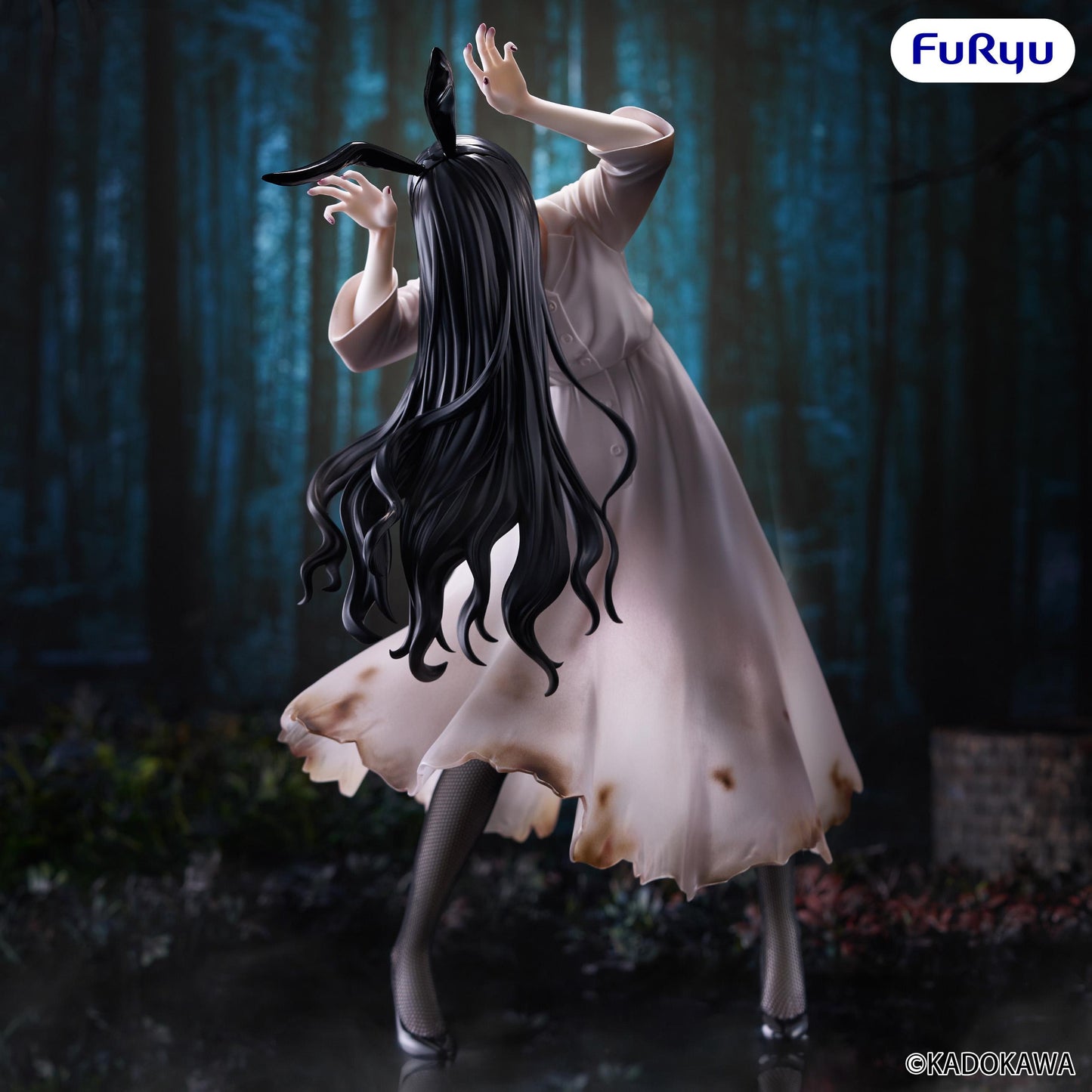 SADAKO BiCute Bunnies Figure -Sadako-