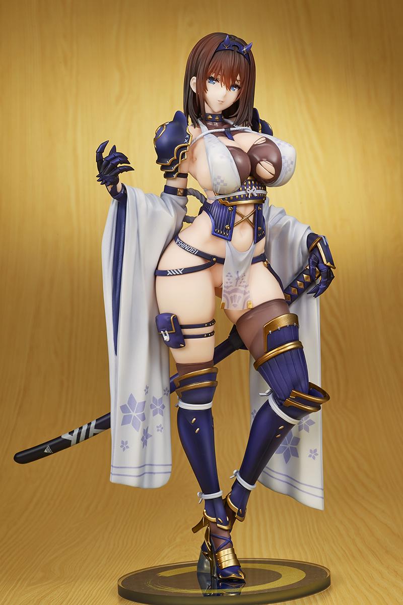 Mataro Original - Kunoichi - Sumire - 1/7 Scale Figure