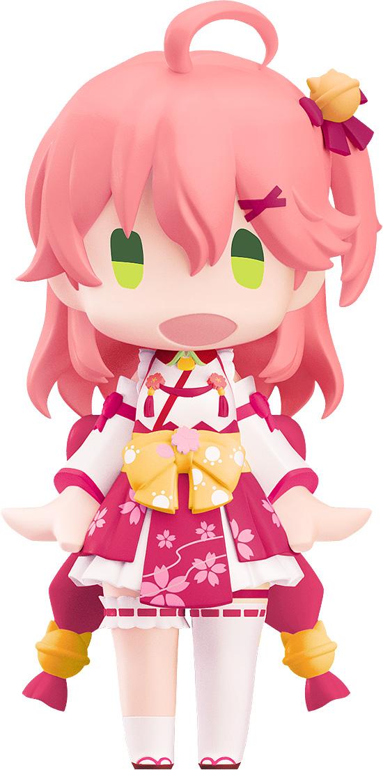 hololive production HELLO! GOOD SMILE Sakura Miko