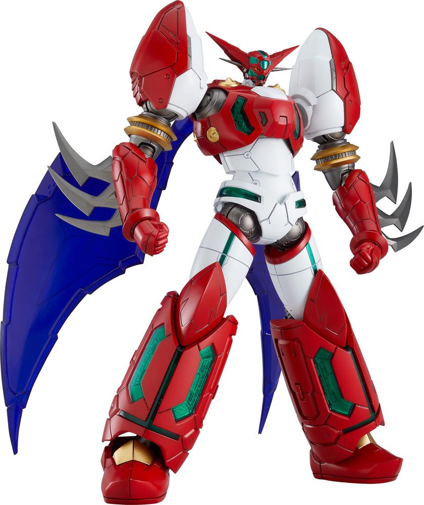 (Model Kits) Shin Getter Robot Armageddon MODEROID Shin Getter 1 (Rerun)