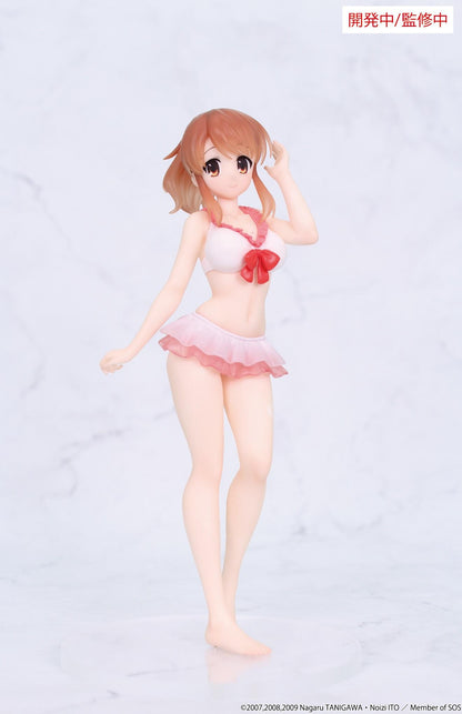 The Melancholy of Haruhi Suzumiya Vivit figure Mikuru Asahina