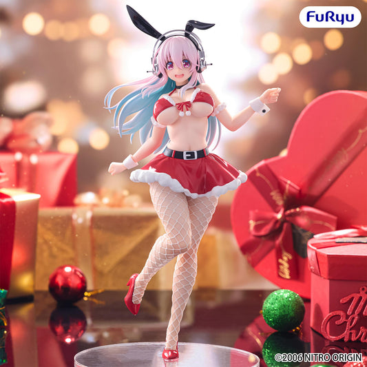 SUPER SONICO BiCute Bunnies Figure -Santa ver.-
