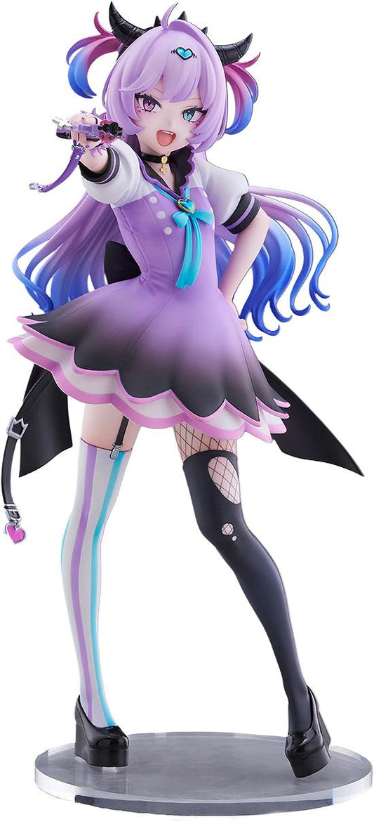 NEEDY GIRL OVERDOSE Purple Lollipop 1/7 Scale Figure