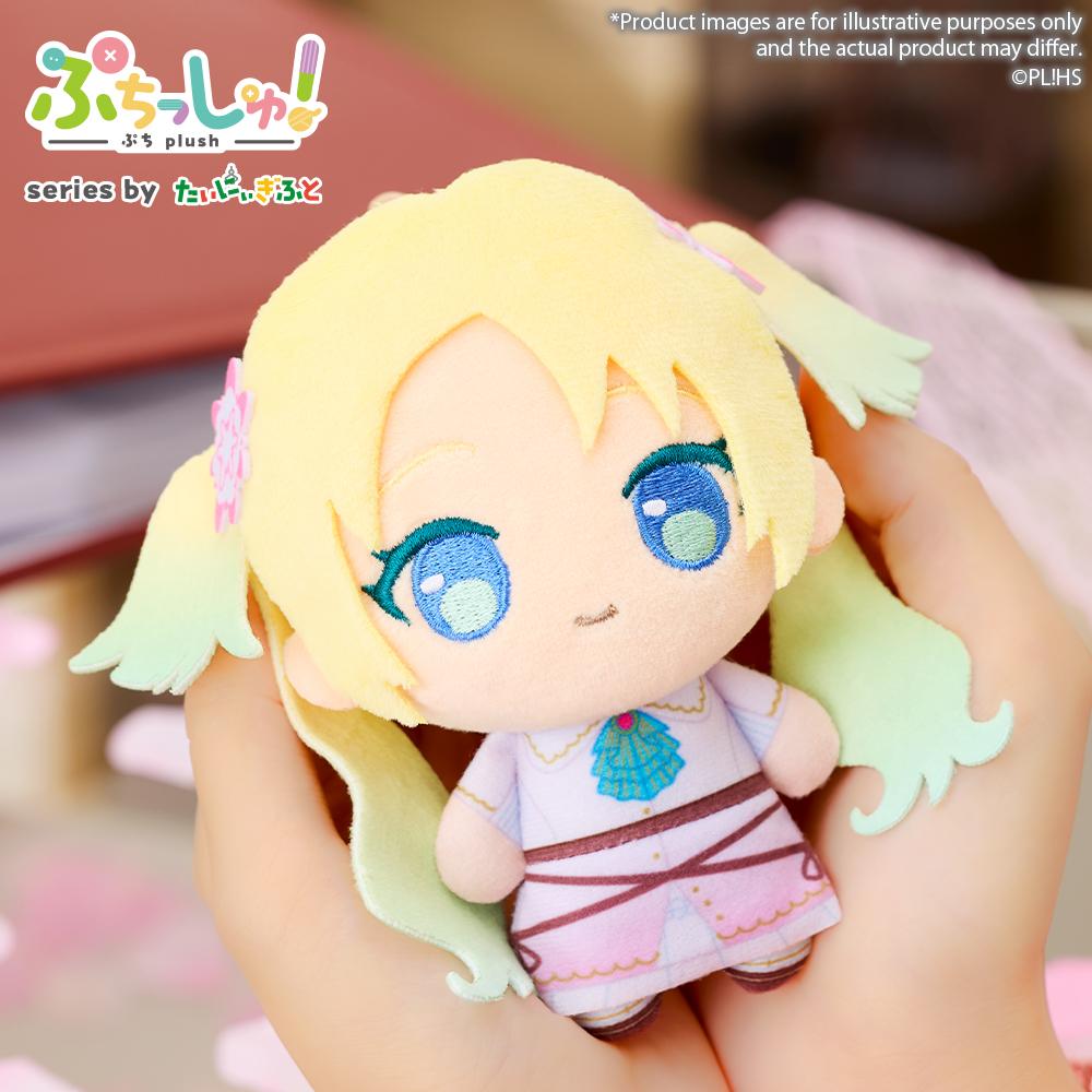 LoveLive! Hasunosora Girls' High School Idol Club Puchish! Love Live! Hasunosora Jogakuin School Idol Club Vol.2 Osawa Rurino