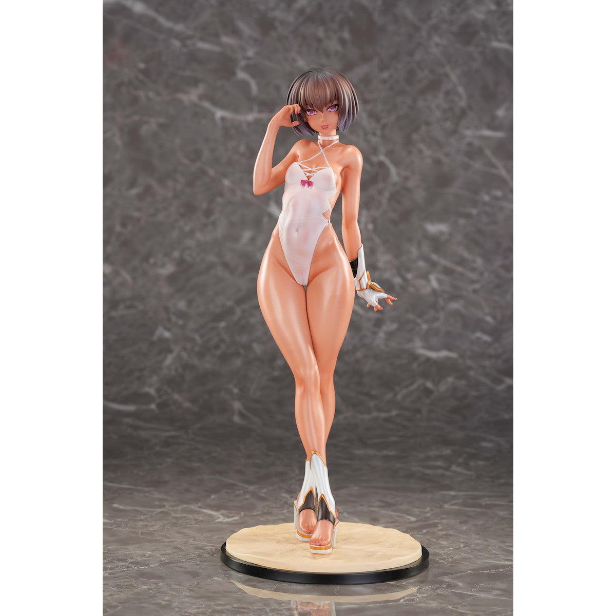 Taimanin RPG X Swimsuit Adult Yukikaze 1/6 Scale Figure