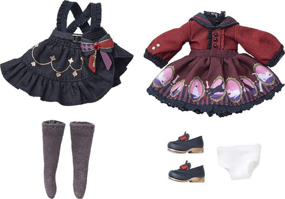 Nendoroid Doll Outfit Set: Through the Looking-Glass: Alice - Another Color