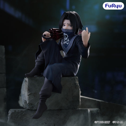 HUNTER×HUNTER Noodle Stopper Figure -Feitan- (Rerun)