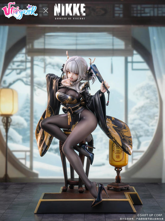 Goddess of Victory: Nikke Blanc White Rabbit 1/4 Scale Figure