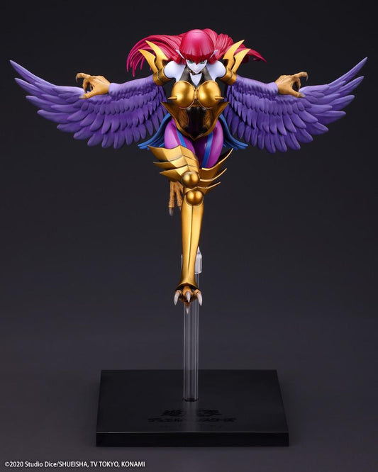 YU-GI-OH! Harpie Lady OSHI WORKS