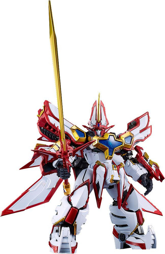 Mado King Granzort HAGANE WORKS King's Style Super Granzort