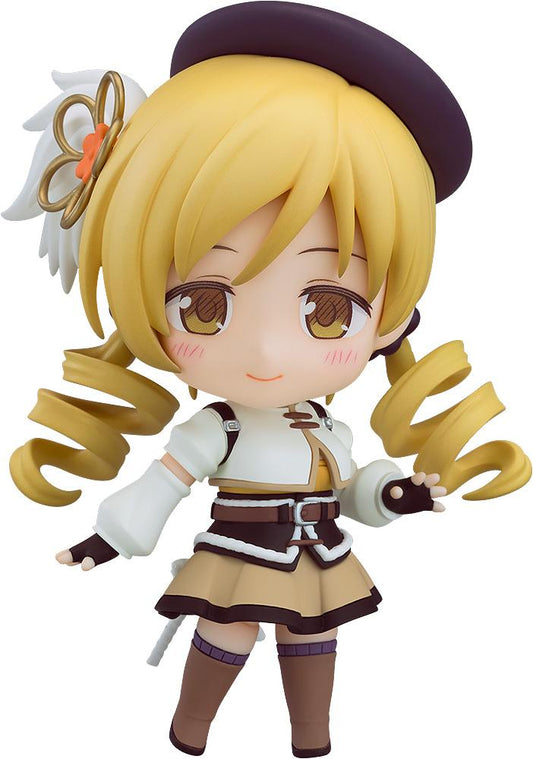 Puella Magi Madoka Magica the Movie -Walpurgisnacht: Rising- Nendoroid Mami Tomoe - Walpurgisnacht: Rising Ver. [Basic]