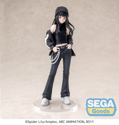 "Lycoris Recoil" High Premium Figure -Takina Inoue- STREET SNAP
