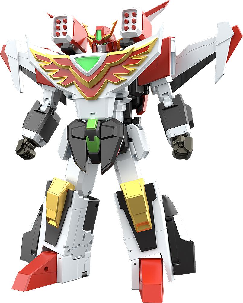 The Brave Fighter of Sun Fighbird THE GATTAI Granbird (Rerun)
