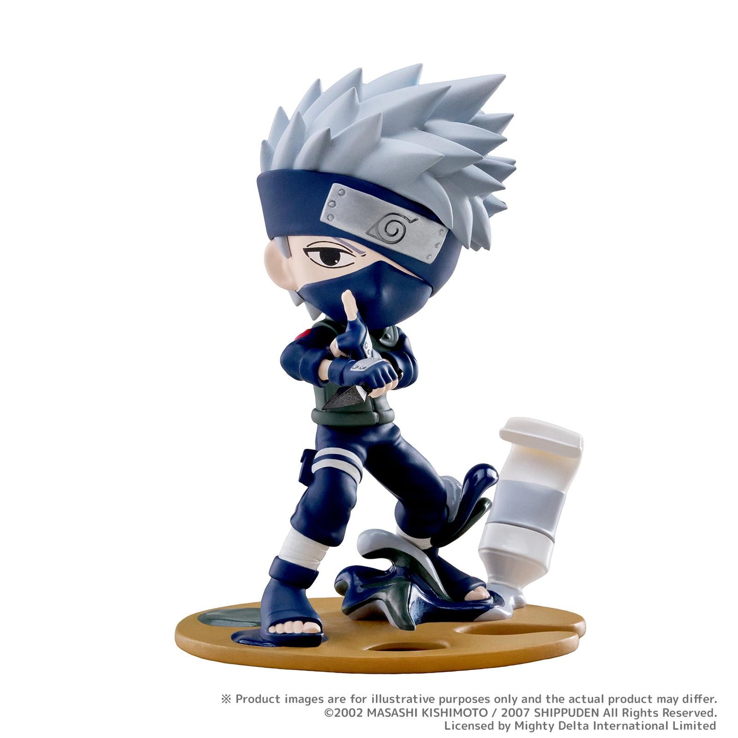 PalVerse Pale. NARUTO SHIPPUDEN Kakashi Hatake