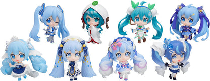 (Blind Box) Character Vocal Series 01: Hatsune Miku Blind Box Series: Snow Miku All Stars Figure Collection Vol. 2