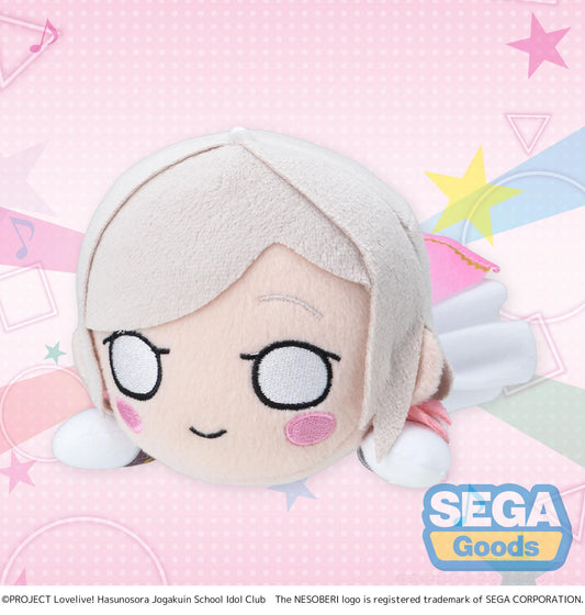NESOBERI (Lay-Down) "Love Live! Hasu no Sora Jogakuin School Idol Club" Plush "Ceras Yanagida Lilienfeld - Dream Believers" (S)