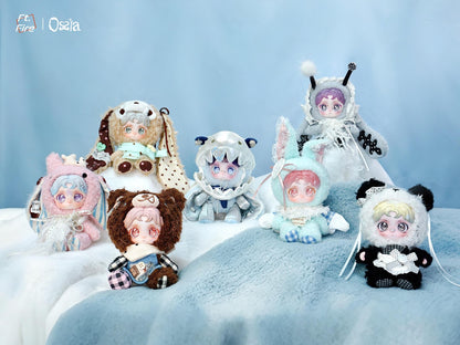 (Blind Box) Ossia Sealed Dreams Series (Set of 6 figures)