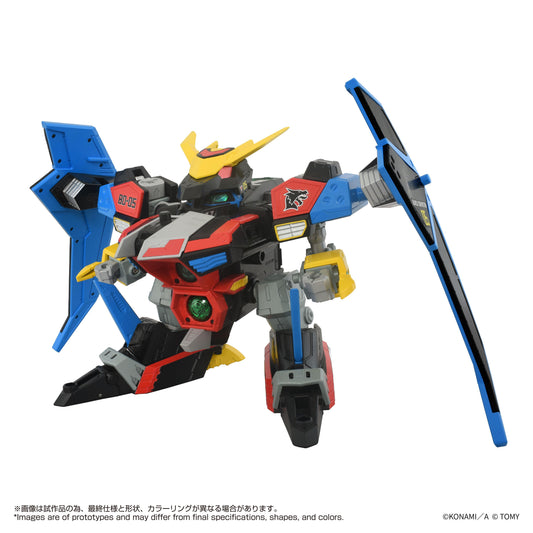 TOYR!SE DMB-04 Black Devaster