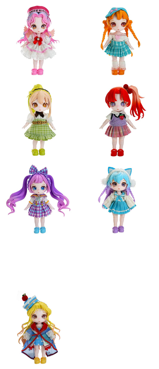 (Blind Box) Starlight Academy action figure