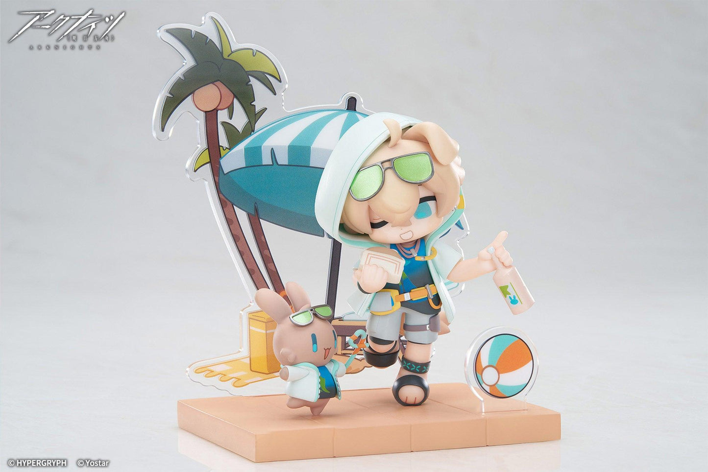 Cuties Series Arknights Tequilla Non Scale Figure