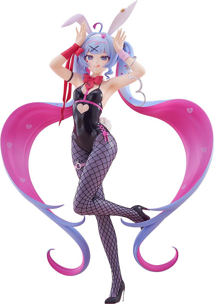 Character Vocal Series 01: Hatsune Miku POP UP PARADE Hatsune Miku: Rabbit Hole Ver. L Size