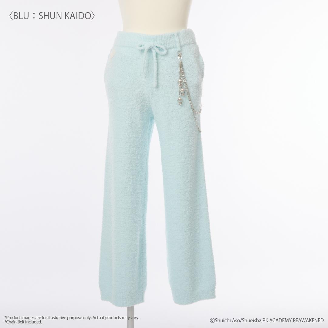 〈SHUN KAIDO〉Room wear long pants(Mens)