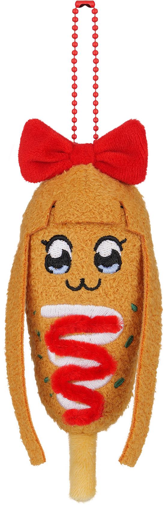 Pop Team Epic Convenience Store Series: Skewer Plushie Keychain Pipimi