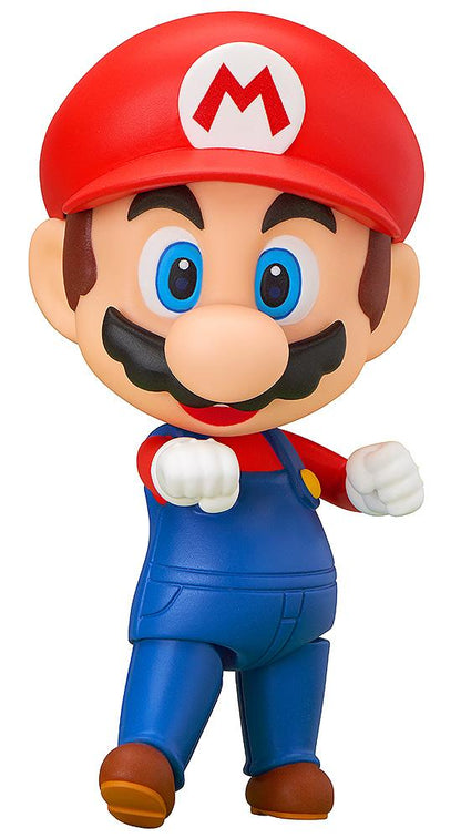 Super Mario Nendoroid Mario