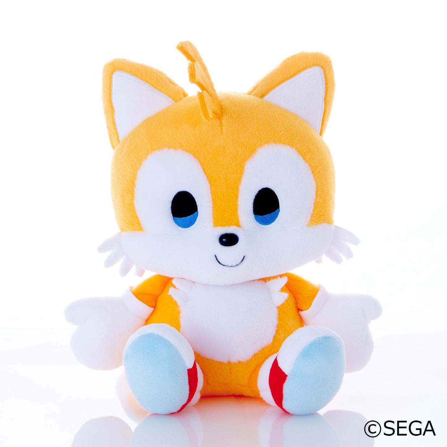 SONIC&FRIENDS PlushToy (M) Tails