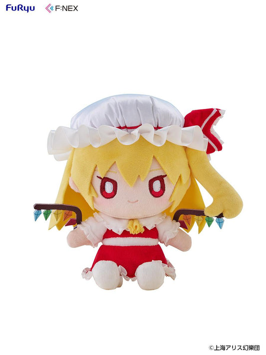 Touhou Project Flandre Scarlet HOWAHOWA plush