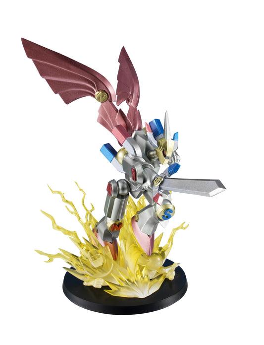 MONSTERS CHRONICLE Yu-Gi-Oh! Duel Monsters VALKYRION THE MAGNA WARRIOR