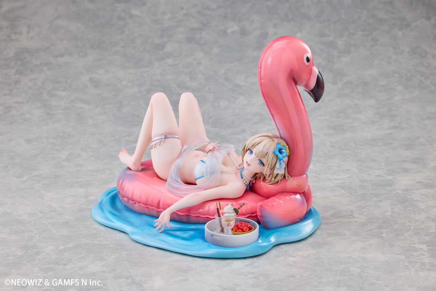 Brown Dust 2 Hot Summer Dream Justia 1/7 Scale Figure
