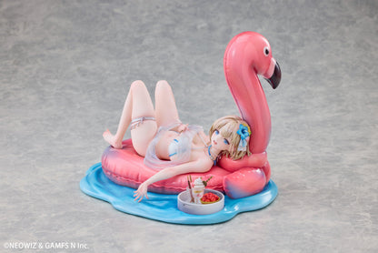 Brown Dust 2 Hot Summer Dream Justia 1/7 Scale Figure