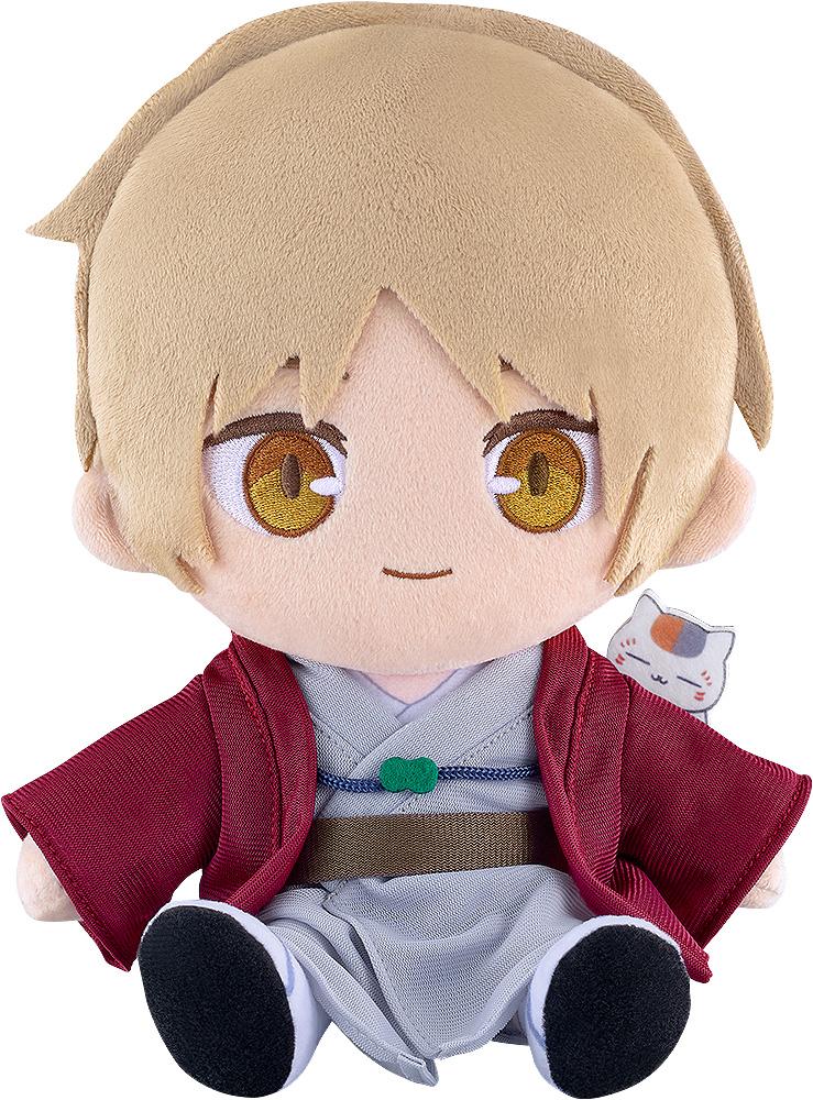 Natsume Yujin-cho Plushie Takashi Natsume