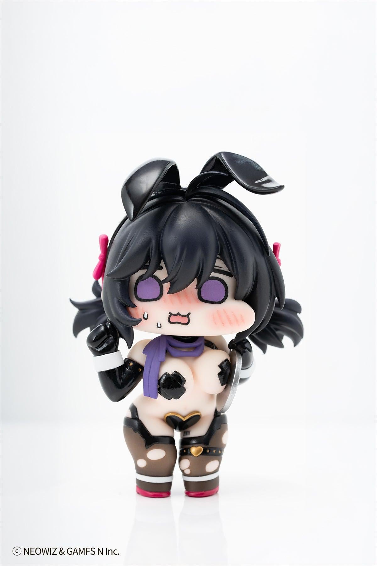Celebrity Bunny Loen-chan x illustration by JAZZ JACK Non Scale Figure