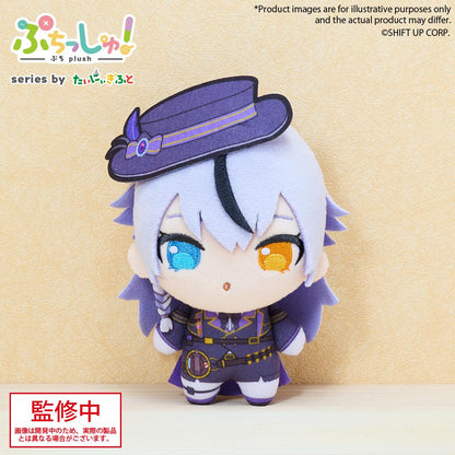 GODDESS OF VICTORY: NIKKE Puchish! Goddess of Victory: NIKKE vol.3 Phantom