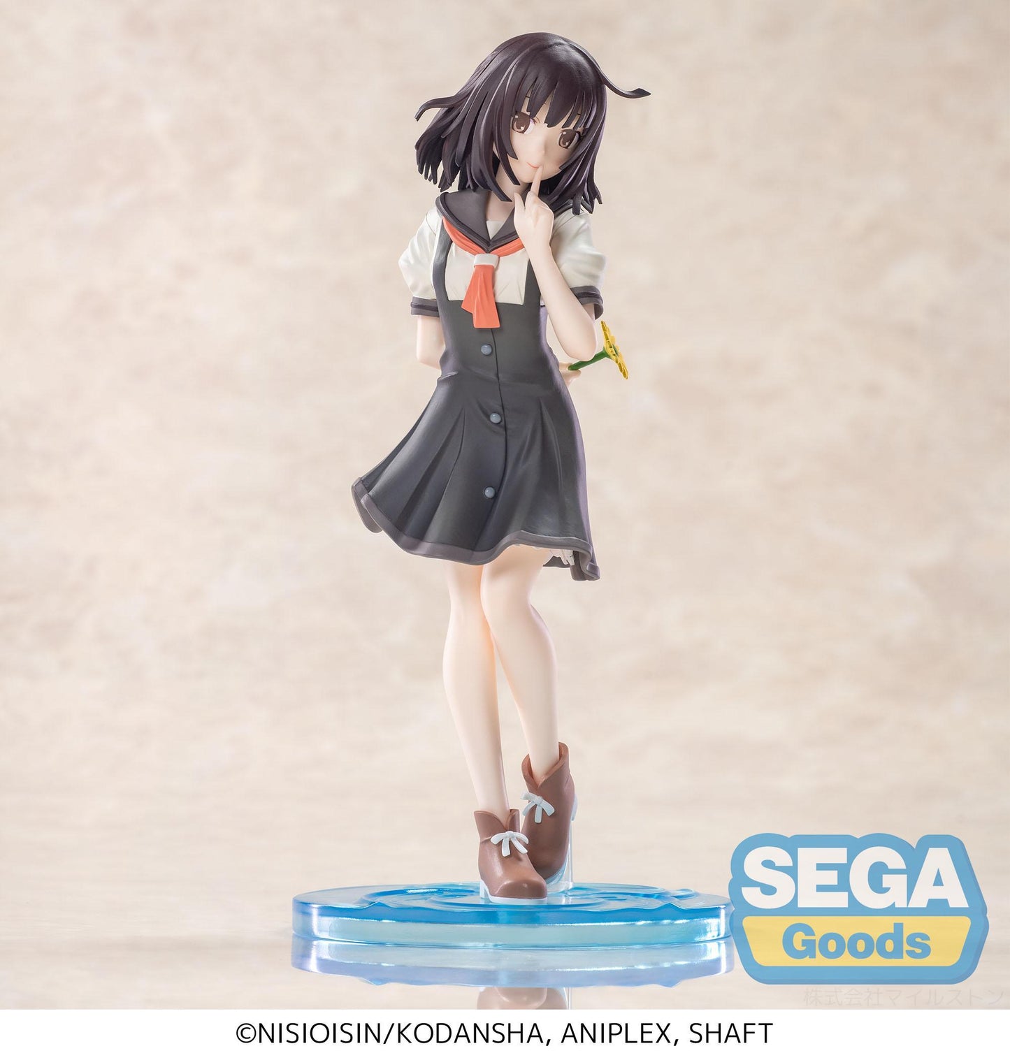 XStellar "Monogatari Series" -Nadeko Sengoku-