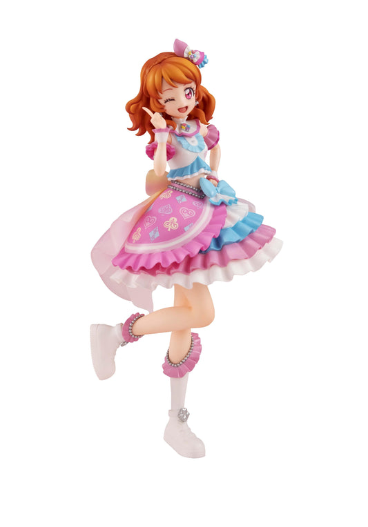 Lucrea Lite Aikatsu!× PriparaTHEMOVIE-Miraculous Meeting-Akari Ozora