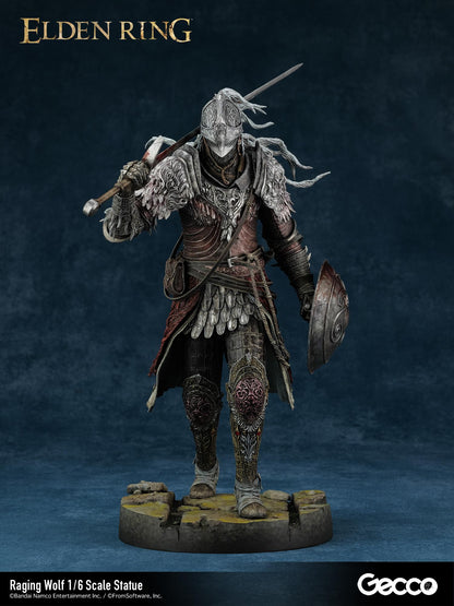 ELDEN RING, Raging Wolf 1/6 Scale Statue