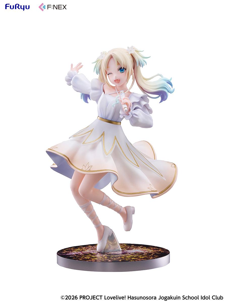 Love Live! Hasunosora Girls' High School Idol Club Rurino Osawa 1/7 Scale Figure