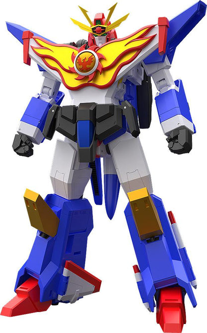 The Brave Fighter of Sun Fighbird THE GATTAI Fighbird (Rerun)