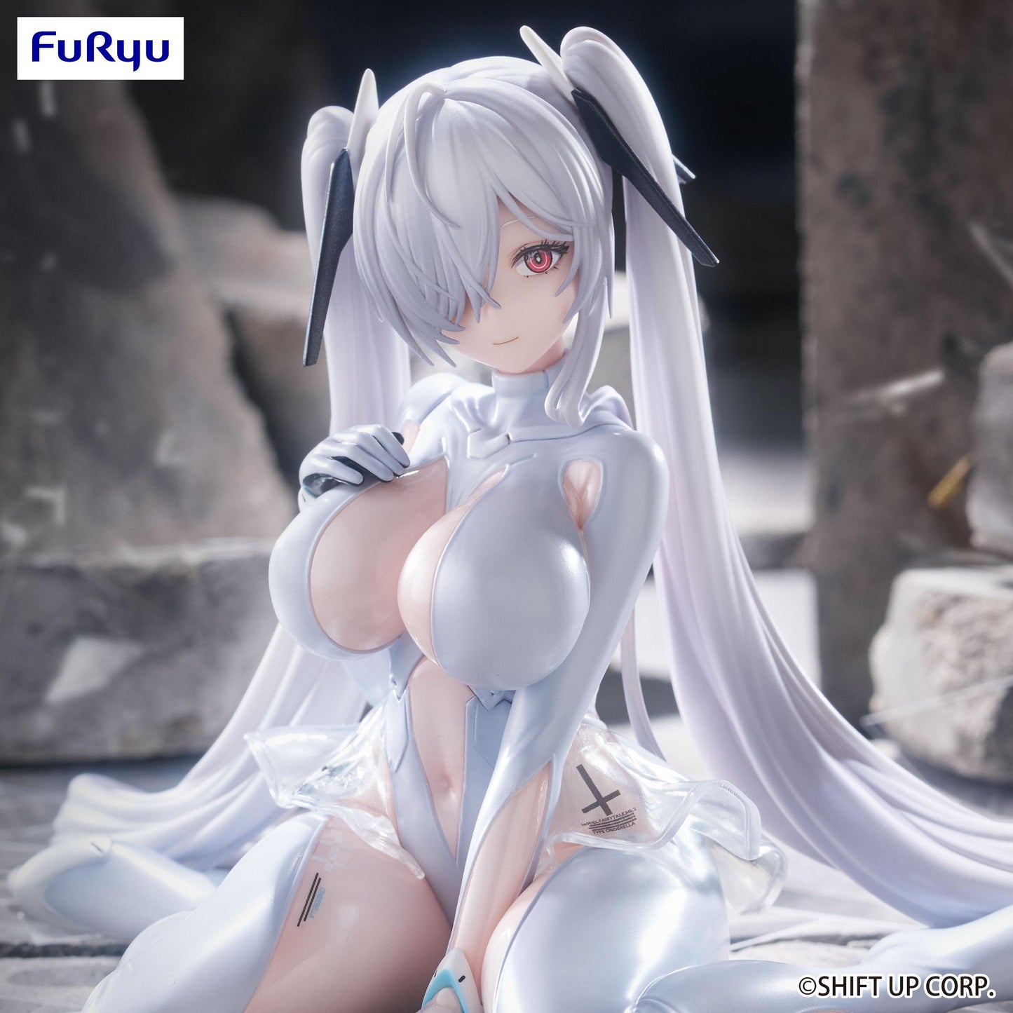 GODDESS OF VICTORY: NIKKE Noodle Stopper Figure -Cinderella-