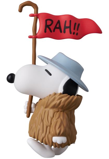 UDF PEANUTS SERIES 19: World's Greatest Fan Non scale figure