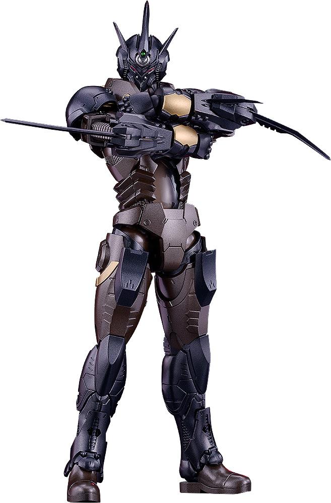 Titanomachia PLAMAX Gale Hound Guyver 03