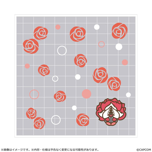 MONSTER HUNTER CHIBI STYLE Hand Towel: Lala Barina