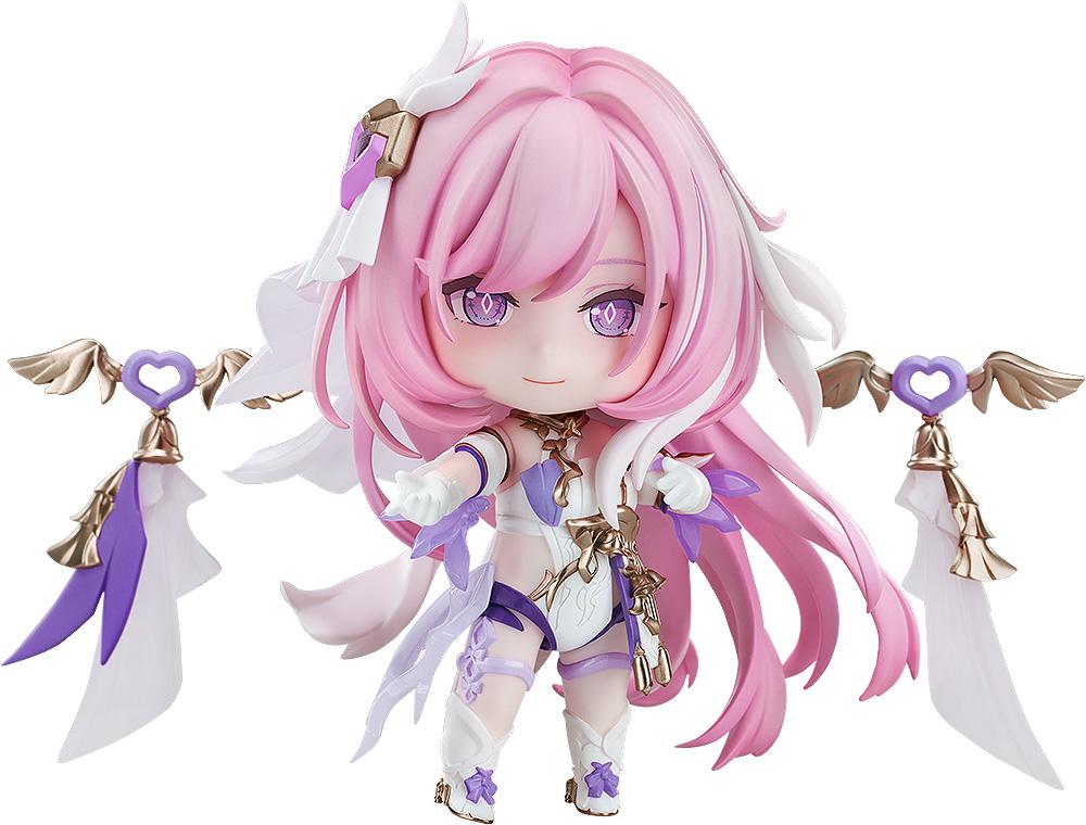 Honkai Impact 3rd Nendoroid Elysia - Herrscher of Human: Ego